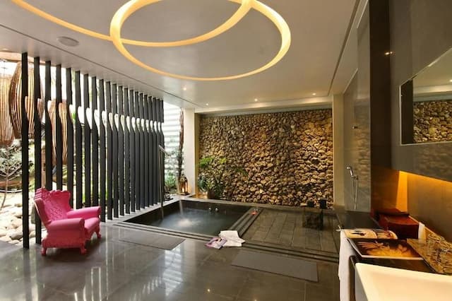 沐蘭精品旅館-台中館-楓舞豪華房(21:00後入住)-3