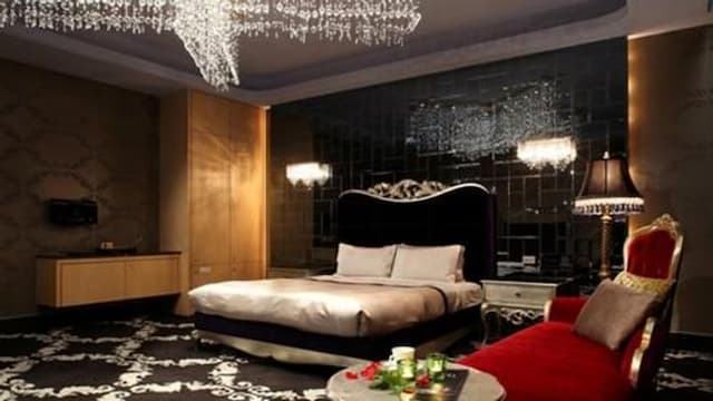 同等級房型依設計不同，設備略有不同，以實際現場提供為準