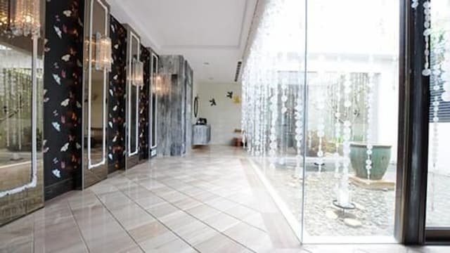 沐蘭精品旅館-台中館-水舞頂級房(18:00後入住)-8