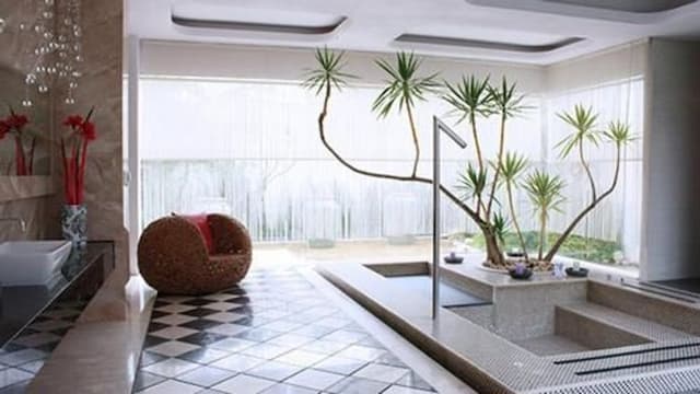 沐蘭精品旅館-台中館-水舞頂級房(18:00後入住)-5