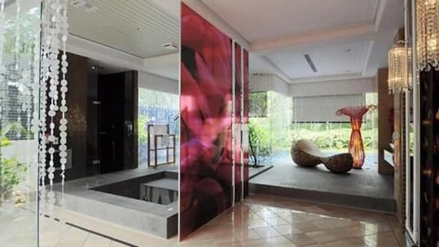 沐蘭精品旅館-台中館-水舞頂級房(18:00後入住)-7