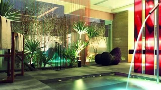 沐蘭精品旅館-台中館-水舞頂級房(18:00後入住)-10