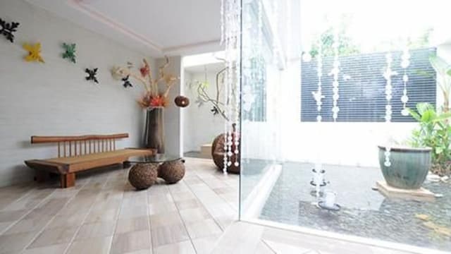 沐蘭精品旅館-台中館-水舞頂級房(21:00後入住)-7