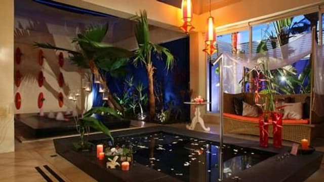 沐蘭精品旅館-台中館-水舞頂級房(21:00後入住)-8