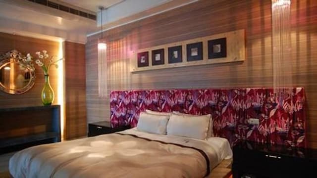 同等級房型依設計不同，設備略有不同，以實際現場提供為準