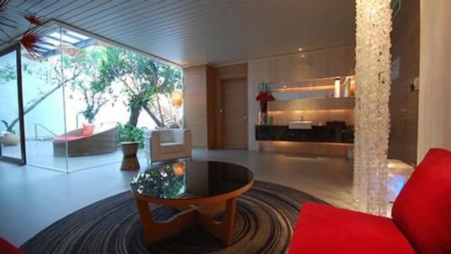 沐蘭精品旅館-台中館-水舞頂級房(21:00後入住)-4