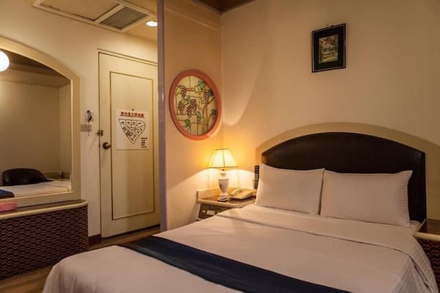 Good hotel-Standard Double Room (Check-in after 22:00)-3