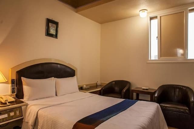 Good hotel-Standard Double Room (Check-in after 22:00)-4