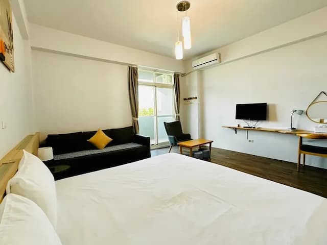 smalldug-Quadruple Room with Balcony-6