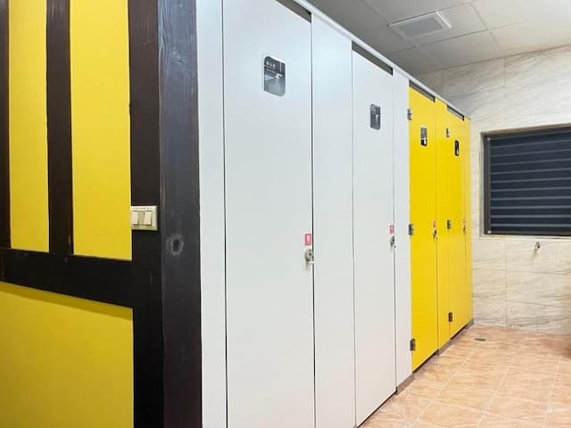 Sun Moon Lake Yongquan Bed and Breakfast-2 Capsule Beds in Dormitory Room- No parking-9