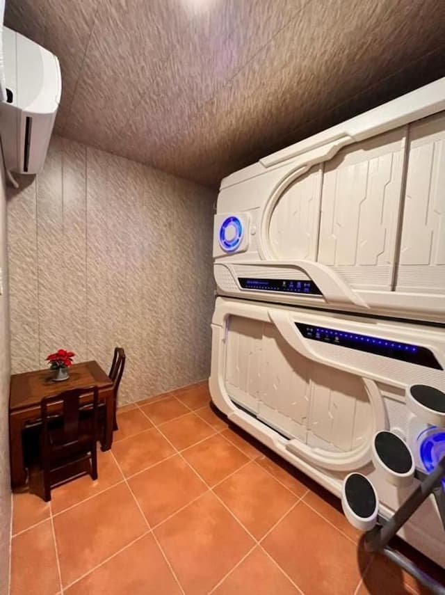 Sun Moon Lake Yongquan Bed and Breakfast-2 Capsule Beds in Dormitory Room- No parking-5