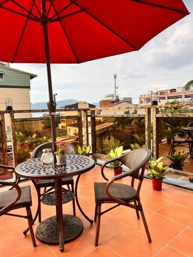 Sun Moon Lake Yongquan Bed and Breakfast-2 Capsule Beds in Dormitory Room- No parking-7