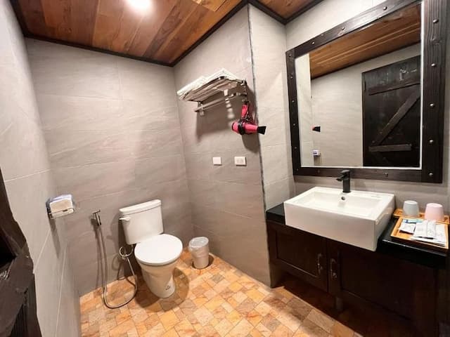 Sun Moon Lake Yongquan Bed and Breakfast-VIP Double Room-7