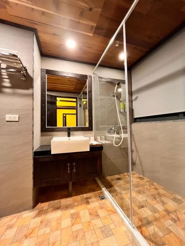 Sun Moon Lake Yongquan Bed and Breakfast-VIP Double Room-8