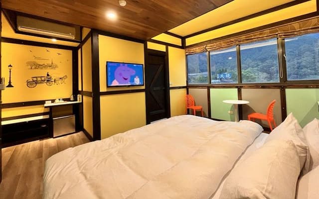 Sun Moon Lake Yongquan Bed and Breakfast-VIP Double Room-4