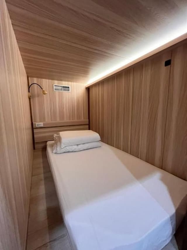 Sun Moon Lake Yongquan Bed and Breakfast-Bunk Bed in Mixed Dormitory Room - No Parking-4