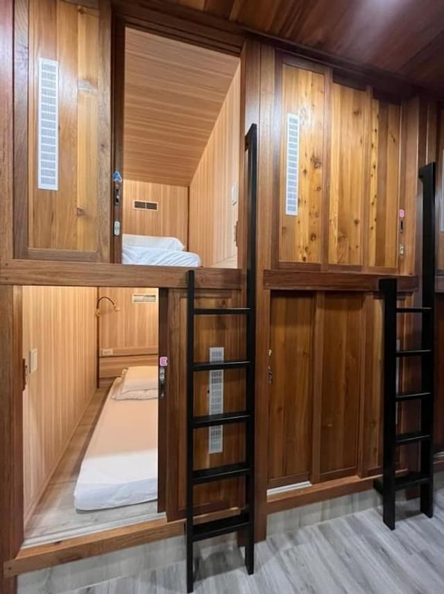 Sun Moon Lake Yongquan Bed and Breakfast-Bunk Bed in Mixed Dormitory Room - No Parking-2