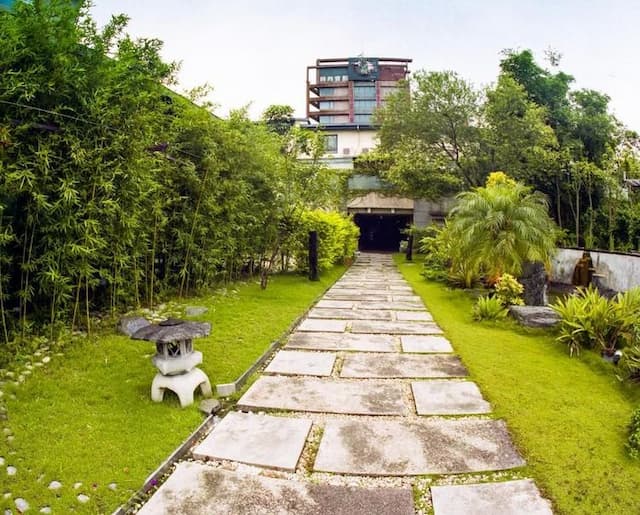 HOFIVILLA和風飯店-戀戀和風-4