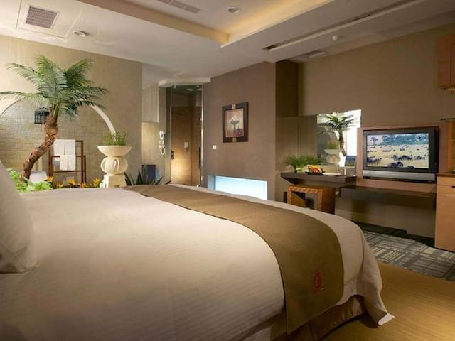 HOFIVILLA和風飯店-時尚和風-2