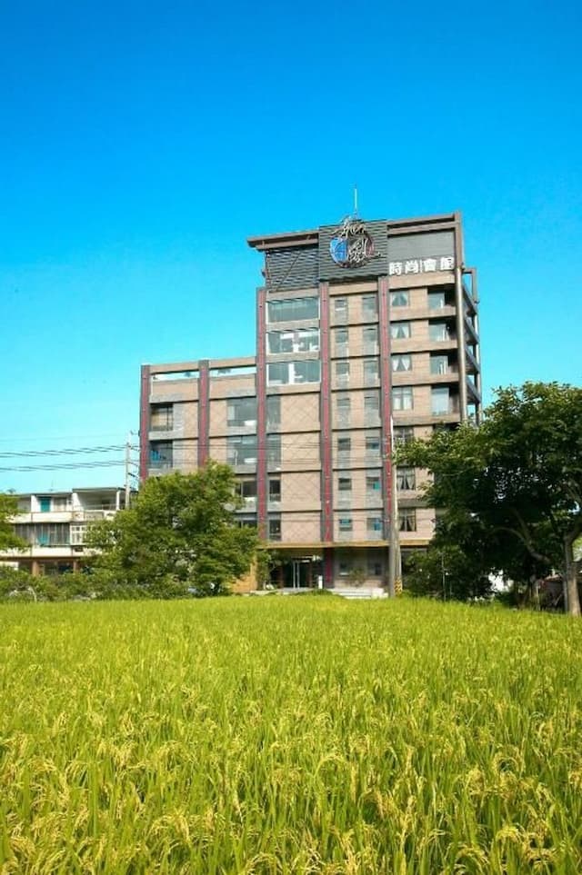 HOFIVILLA和風飯店-時尚和風-7