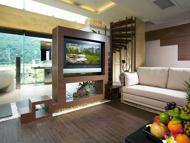 HOFIVILLA和風飯店-villa峇里-1