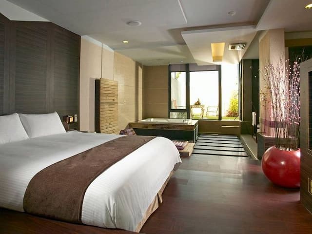 HOFIVILLA和風飯店-villa峇里-2