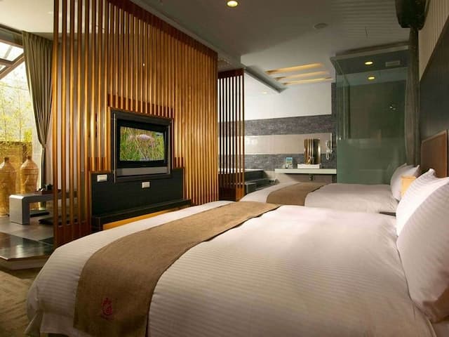 HOFIVILLA和風飯店-家庭套房-2