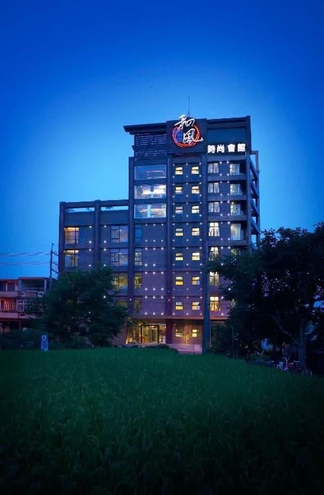 HOFIVILLA和風飯店-家庭套房-7