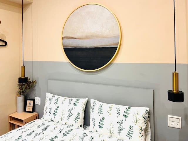 台南田町旅宿｜4人包棟、免費停車、１台免費騎乘Gogoro、緊鄰神農街-4人包棟-7