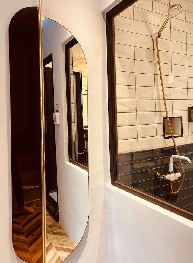 台南田町旅宿｜4人包棟、免費停車、１台免費騎乘Gogoro、緊鄰神農街-4人包棟-12