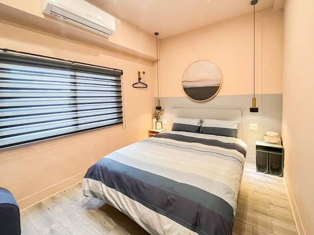 台南田町旅宿｜4人包棟、免費停車、１台免費騎乘Gogoro、緊鄰神農街-4人包棟-4