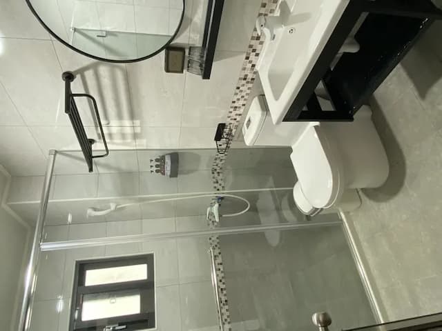 Midsummer Guest House-Double room (two plus single beds)-201-6