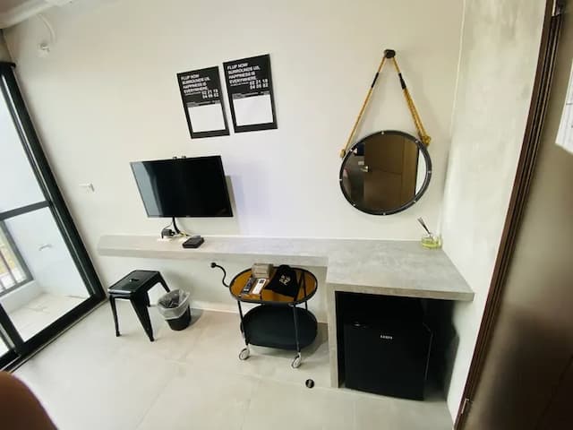 Midsummer Guest House-Double room with balcony (standard double bed)-202-5