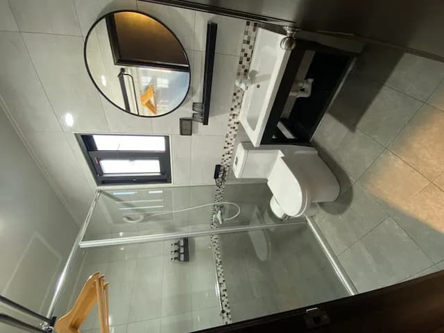 Midsummer Guest House-Double room with balcony (standard double bed)-202-6