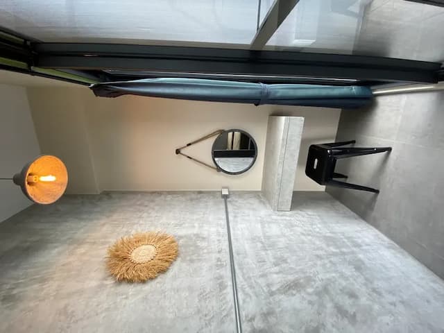 Midsummer Guest House-Quadruple room with balcony (standard double bed)-203-3