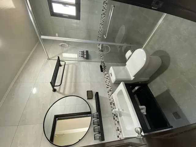 Midsummer Guest House-Quadruple room with balcony (standard double bed)-203-7