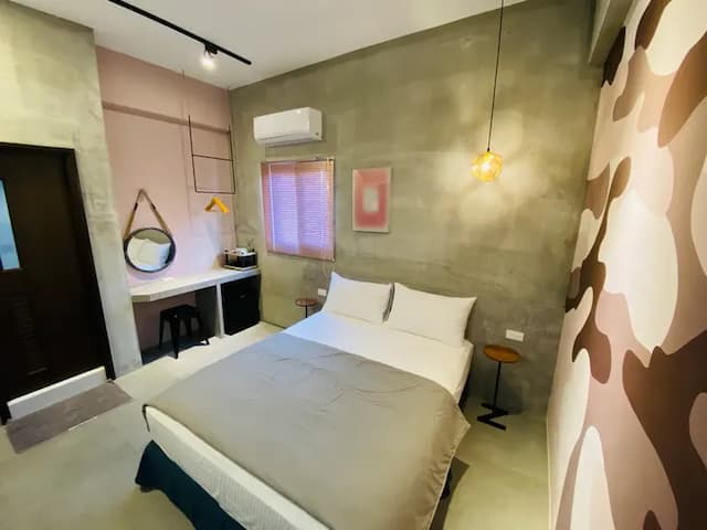 Midsummer Guest House-Double room (standard double bed)-301-2