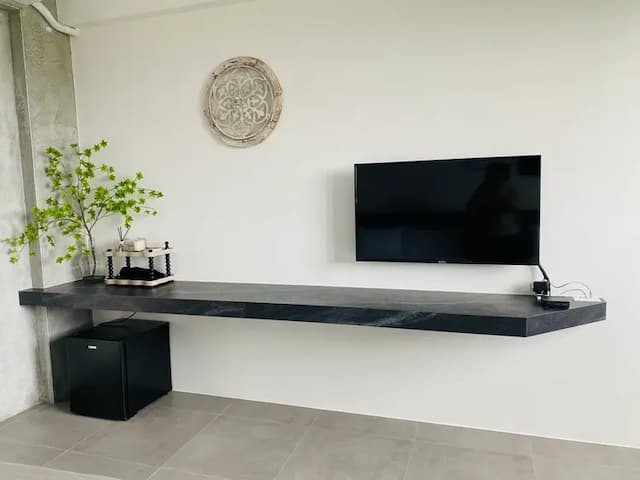 Midsummer Guest House-Quadruple room with balcony (standard double bed)-302-4