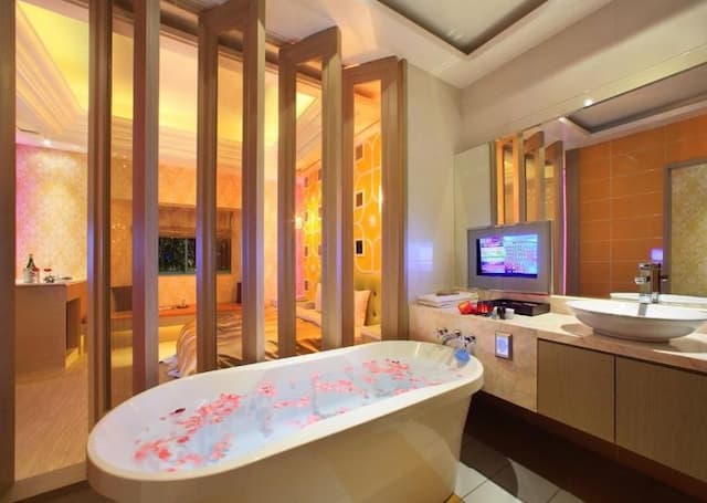 房型樣式依現場而定