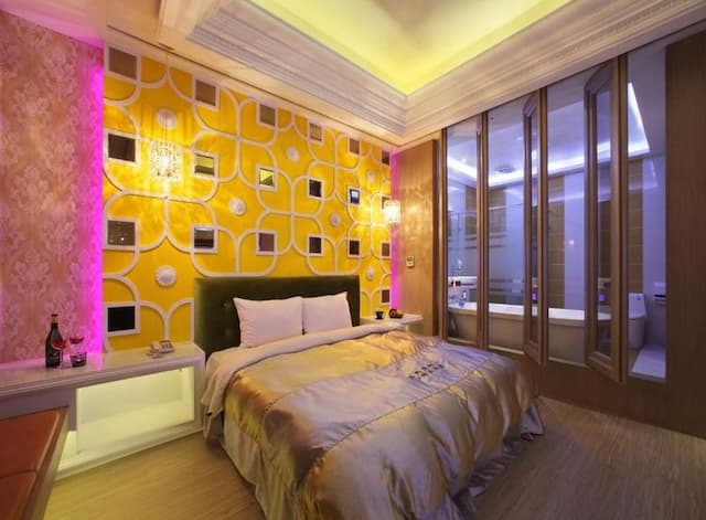 房型樣式依現場而定