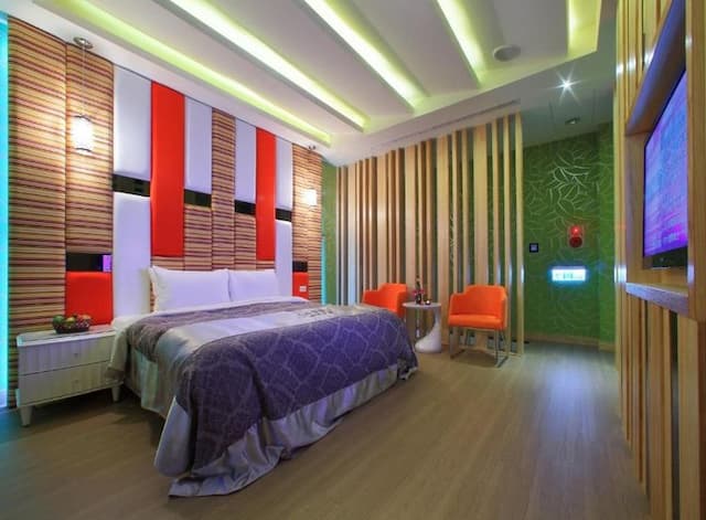 ROMAN VACATION Motel-Boutique Double Room-1