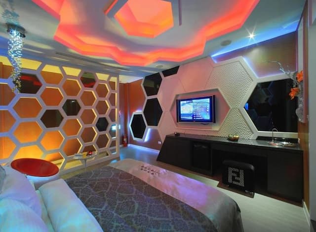 ROMAN VACATION Motel-Boutique Double Room-4