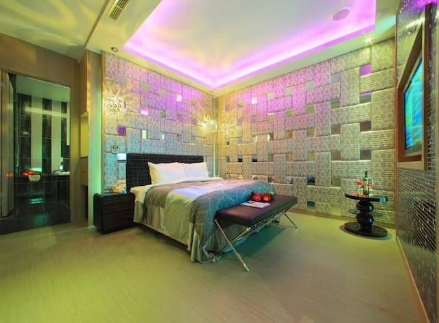 ROMAN VACATION Motel-Boutique Double Room-7