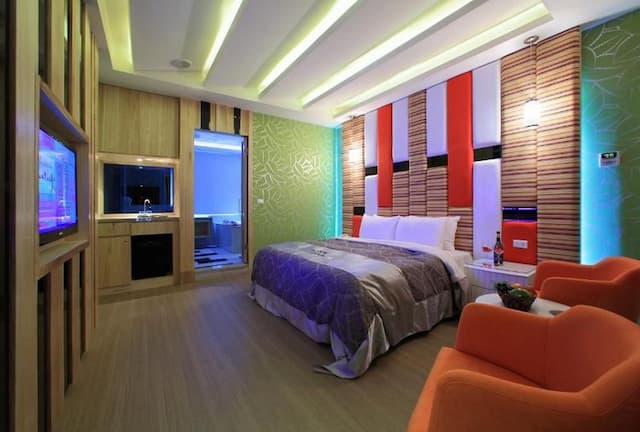 ROMAN VACATION Motel-Boutique Double Room-2