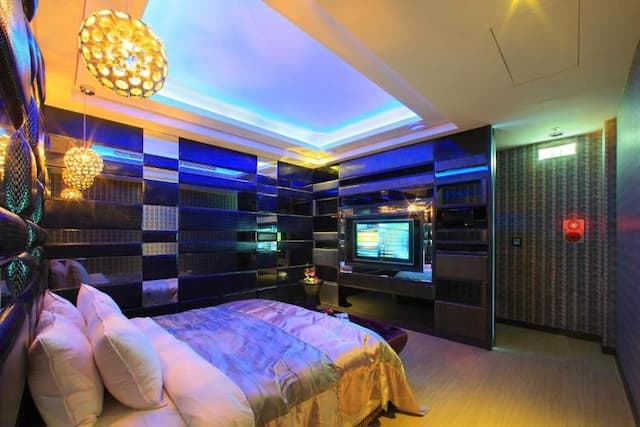 ROMAN VACATION Motel-Boutique Double Room-10