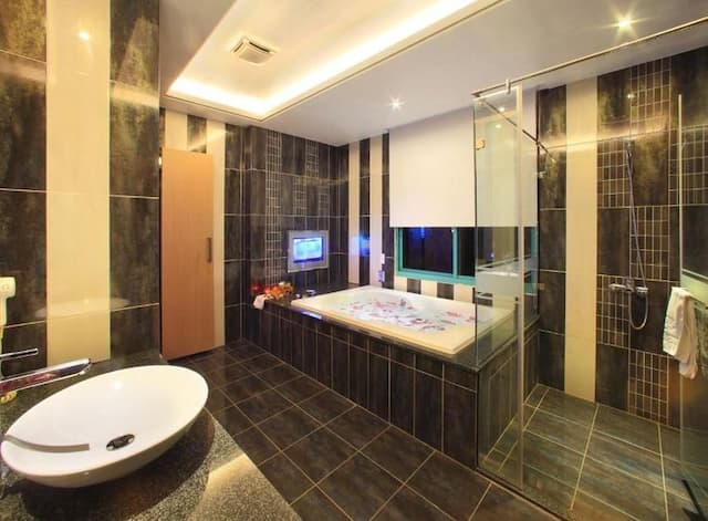 ROMAN VACATION Motel-Boutique Double Room-8