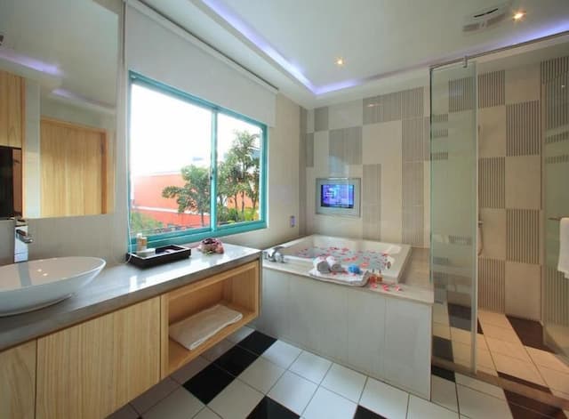 ROMAN VACATION Motel-Boutique Double Room-3