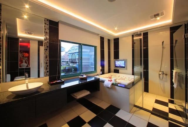 ROMAN VACATION Motel-Boutique Double Room-6