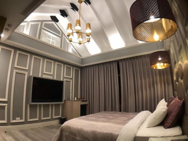 Song Xia Motel-Superior Double Room(Check-in at 17:00 on weekdays, Check in at 21:00 on Saturday)｜Breakfast not included-2