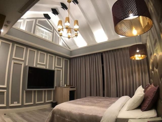 Song Xia Motel-Superior Double Room(Check-in at 17:00 on weekdays, Check in at 21:00 on Saturday)｜Breakfast included-2